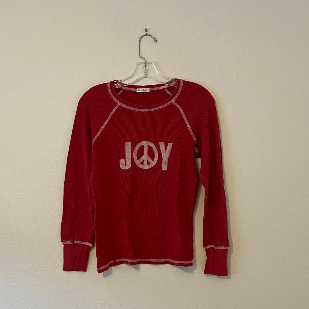 Red Allen Allen Christmas Shirt